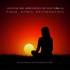 Pause. Atmen. Weitermachen - Achtsame MINI-Meditationen mit MAXI-Wirkung, Patrick Lynen