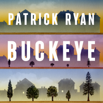 Buckeye audiobook, Patrick Ryan