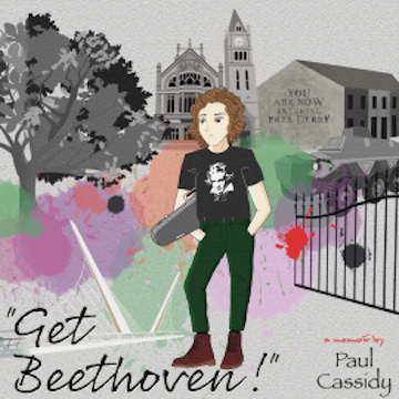 "Get Beethoven!"