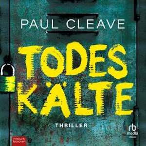 Todeskälte, Paul Cleave