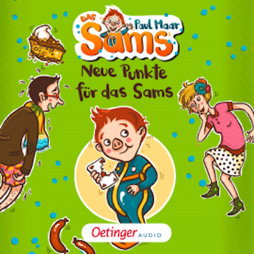 Das Sams 3. Neue Punkte für das Sams