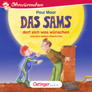 Das Sams darf sich was wünschen