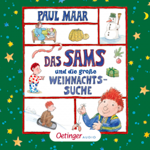 Das Sams und die große Weihnachtssuche