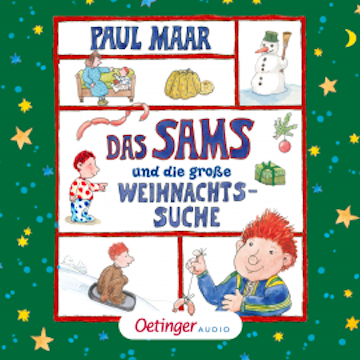 Das Sams und die große Weihnachtssuche