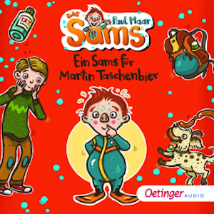 Ein Sams für Martin Taschenbier (NA)