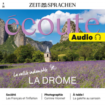 Französisch lernen Audio – La Drôme