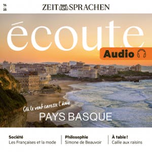 Französisch lernen Audio – Pays Basque, Pauline Curtet