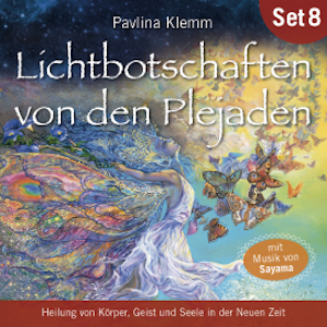 Lichtbotschaften von den Plejaden (Übungs-Set 8)