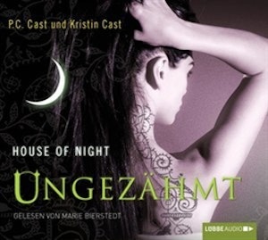 Ungezähmt (House of Night 4)