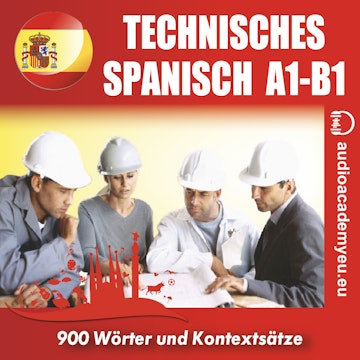 Technisches Spanisch A1-B1