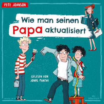 Wie man seinen Papa aktualisiert