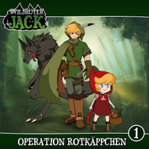 Wildhüter Jack