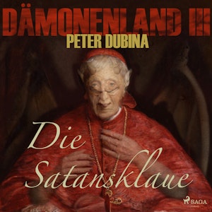 Die Satansklaue - Dämonenland 3