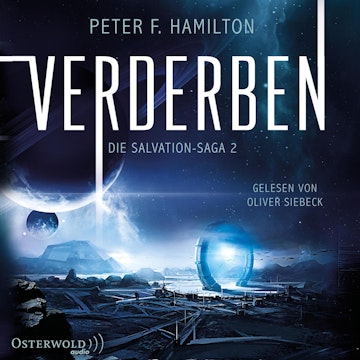 Verderben (Die Salvation-Saga 2) 