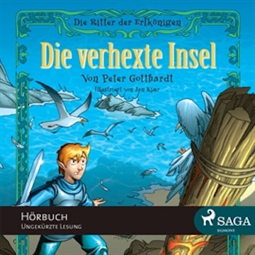 Die verhexte Insel (Die Ritter der Elfenkönigin 2)