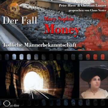Tödliche Männerbekanntschaft - Der Fall Mary Sophia Money audiobook, Peter Hiess