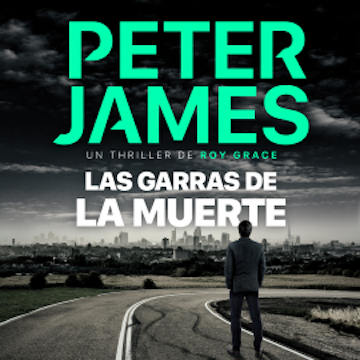 Las garras de la muerte audiobook, Peter James
