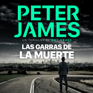 Las garras de la muerte, Peter James