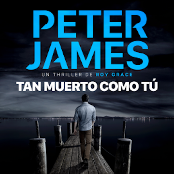 Tan muerto como tú audiobook, Peter James