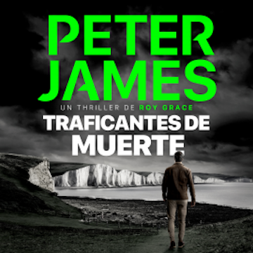 Traficantes de muerte audiobook, Peter James