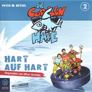 Die coolen Haie - Hart auf hart