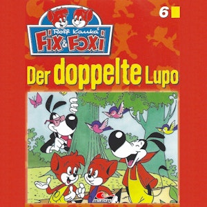 Der doppelte Lupo (Fix & Foxi)