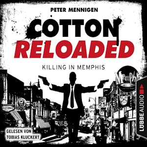 Killing in Memphis (Cotton Reloaded 49)