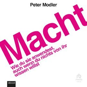 Macht, Peter Modler