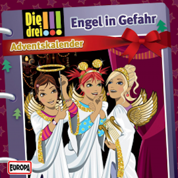 Adventskalender: Engel in Gefahr