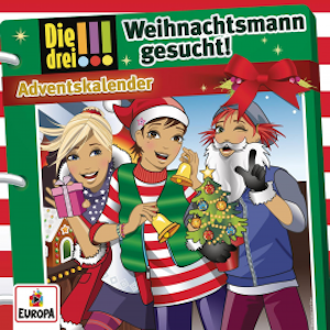 Adventskalender: Weihnachtsmann gesucht