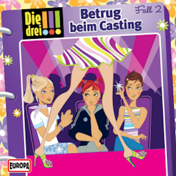 Fall 02: Betrug beim Casting