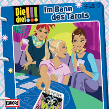 Fall 09: Im Bann des Tarots