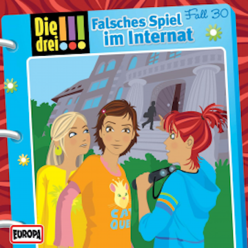 Fall 30: Falsches Spiel im Internat