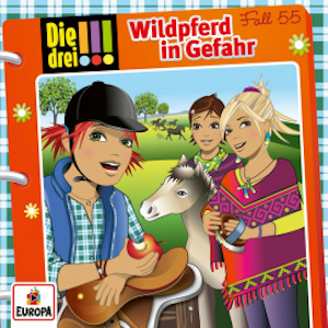 Fall 55: Wildpferd in Gefahr