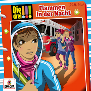 Fall 63: Flammen in der Nacht