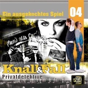 Ein ausgekochtes Spiel (Knall & Fall Privatdetektive 4)