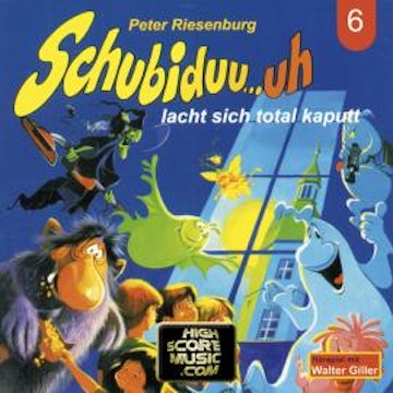 Schubiduu...uh, Folge 6: Schubiduu...uh - lacht sich total kaputt