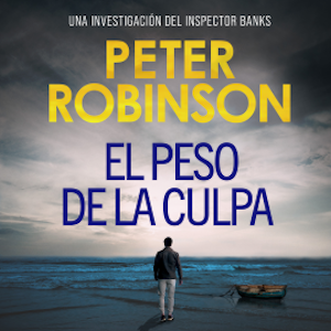 El peso de la culpa, Peter Robinson