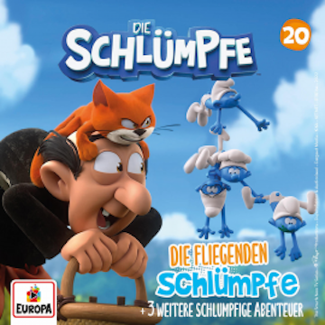 Folge 20: Die fliegenden Schlümpfe