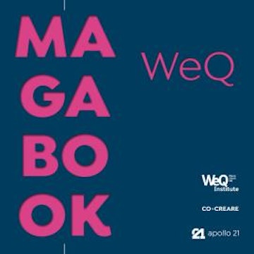 Co-Creare, Magabook: WeQ