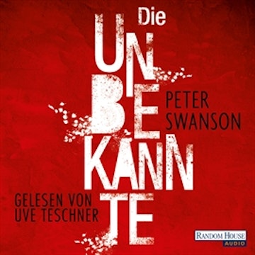 Die Unbekannte