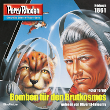 Perry Rhodan 1861: Bomben für den Brutkosmos