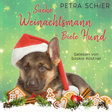 Suche Weihnachtsmann - Biete Hund