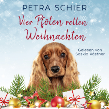 Vier Pfoten retten Weihnachten