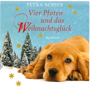 Vier Pfoten und das Weihnachtsglück