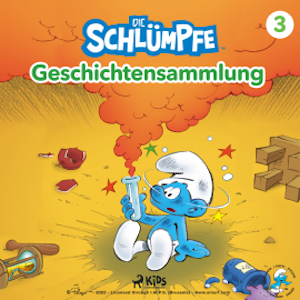 Die Schlümpfe - Geschichtensammlung 3