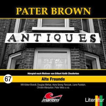 Pater Brown, Folge 67: Alte Freunde