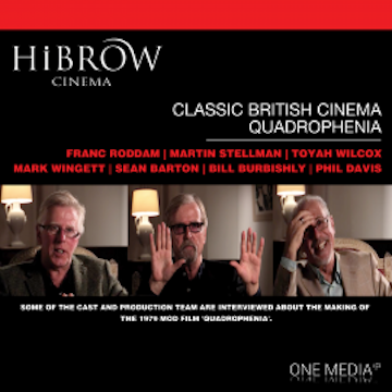 HiBrow: Classic British Cinema - Quadrophenia