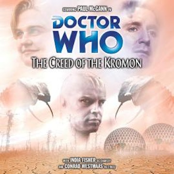 Doctor Who - The Creed of the Kromon (Unabridged) audiobook, Philip Martin