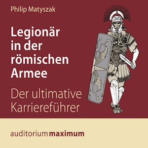 Legionär in der römischen Armee